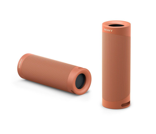 Sony SRS-XB23 Koralowy - 577177 - zdjęcie 4